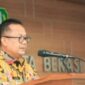 Pj Wali Kota Bekasi Hadiri Rakor Evaluasi Pemberantasan Korupsi