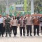 Pj Wali Kota Bekasi Pimpin Apel Sispamkota Operasi Mantap Brata