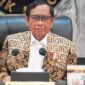 Mahfud MD, Cawapres Ganjar