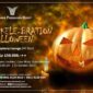 Scary Skele-Bration Halloween Party Symphony Lounge Menara Peninsula