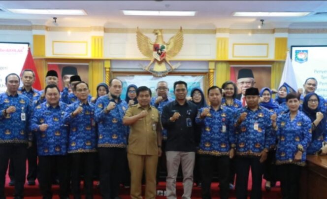 
					Sekjen Kemendagri: Harap Pensiunan PNS Tetap Produktif