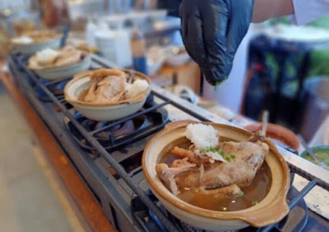
					Sensasi Kuliner Terbaik dengan Hidangan Katering dari Archipelago International