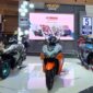 Yamaha Aerox 155 Tampil Semakin Energik dan Dinamis