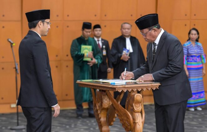 
					Mendikbudristek: ASN Harus Menjunjung Tinggi Profesionalisme dalam Bekerja