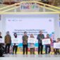 Amartha Salurkan Modal untuk UMKM Penyandang Disabilitas