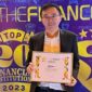 BRI Life Raih Dua Penghargaan dalam Ajang Top 20 Financial Award 2023