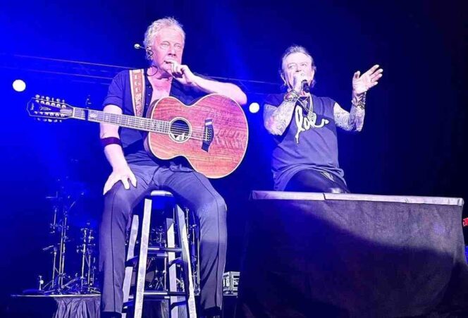 
					Band Legendaris Air Supply Bakal Konser di Solo