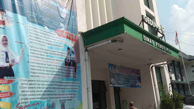 BPK Temukan Uang 7 Miliar Anggaran Barjas Disdik Kota Bekasi