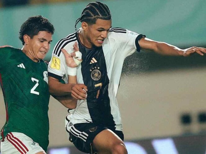 
					FIFA World Cup U-17 Jerman Sikat Meksiko 3-1, Korea Selatan Kalah dari AS 1-3