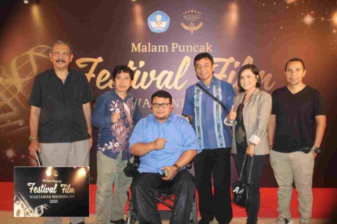 
					Partisipasi Disabilitas di Dunia Perfilman Wartawan Indonesia