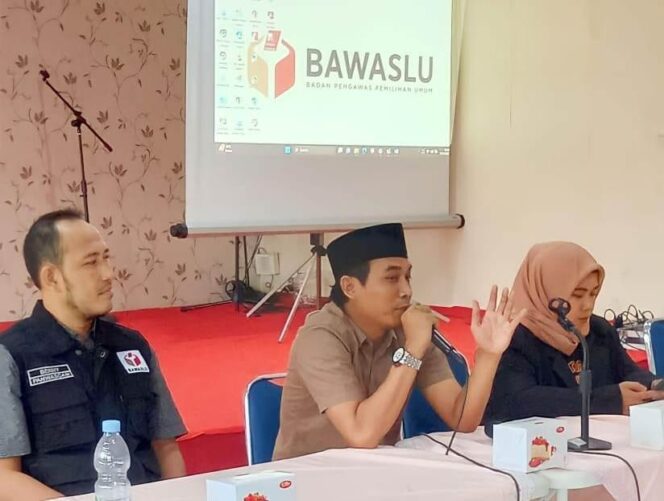 
					Forkim: Milenial Harus Ikut Aktif Mengawasi Pemilu Serentak 2024