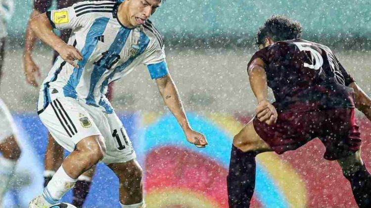 Hasil 16 Besar Piala Dunia U-17 2023: Argentina Cukur Venezuela 5-0