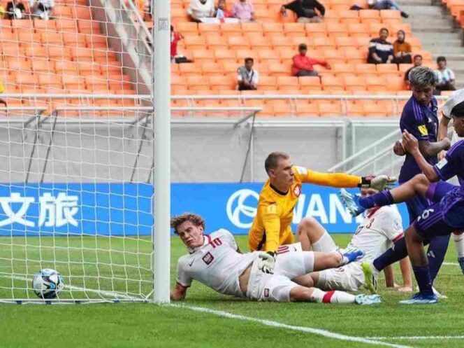 
					Hasil Piala Dunia U-17: Argentina Gasak Polandia 4-0