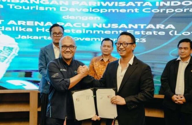 
					ITDC Bersama Tujuh Investor untuk Percepat Pengembangan KEK Pariwisata