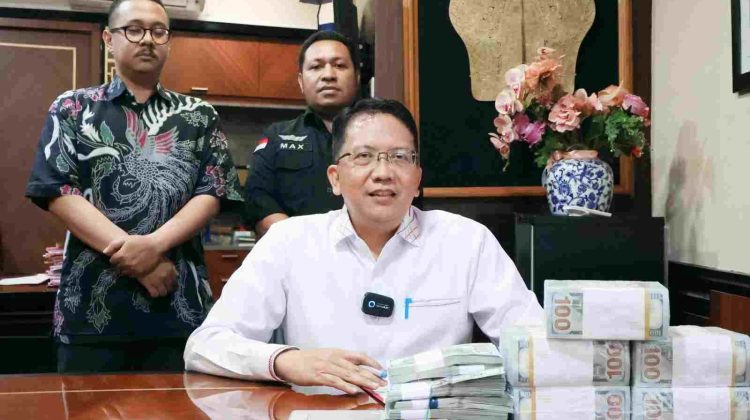 Kejagung Berhasil Sita Uang 40 M dari Tersangka Korupsi BTS 4G Kominfo