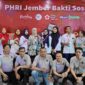 Java Lotus Hotel Bersama PHRI Jember Gelar Donor Darah