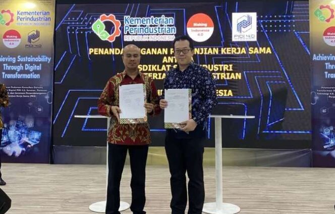 
					Kemenperin: Transformasi Digital Wujudkan Keberlanjutan Industri