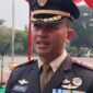 Kolonel Arm Rico Ricardo Sirait Hadiri Upacara Hari Pahlawan di Pemkot Bekasi