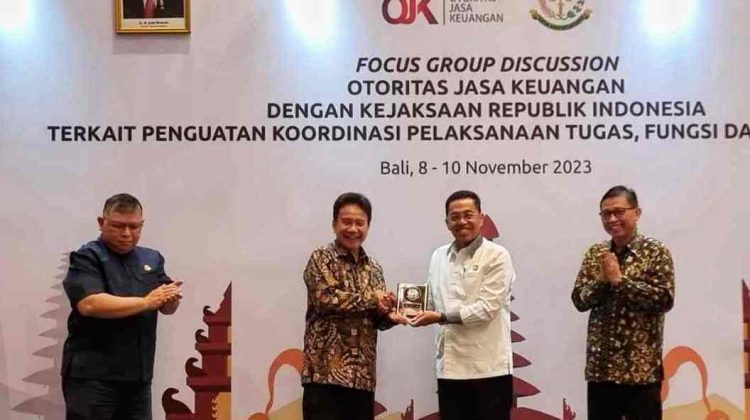 Koordinasi dalam Upaya Penegakan Hukum pada Sektor Jasa Keuangan