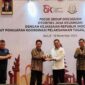 Koordinasi dalam Upaya Penegakan Hukum pada Sektor Jasa Keuangan