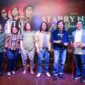 Malam Tahun Baru di Grand Sahid Jaya Bareng Band Legenda Kla Project