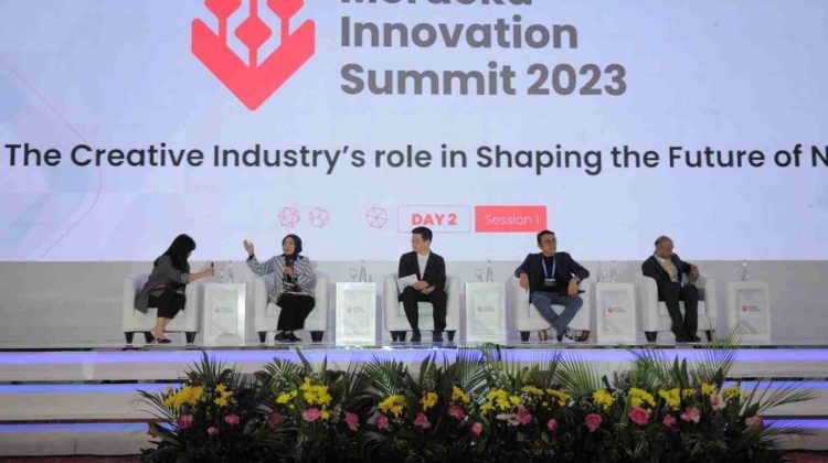 Merdeka Belajar dan Kurikulum Dual System Jadi Ceruk Industri Kreatif Indonesia 