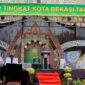 Pawai Ta’aruf MTQ KE-25 Tingkat Kota Bekasi 2023 Sukses Digelar