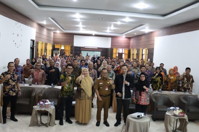 
					Pj Wali Kota Bekasi: Peran PPID Berikan Layanan Informasi Publik Kepada Masyarakat