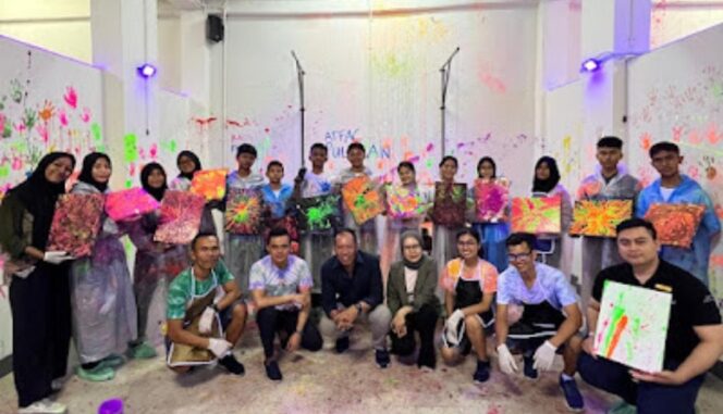 
					Pullman Ciawi Vimalla Hills Luncurkan ArtPlay Studio