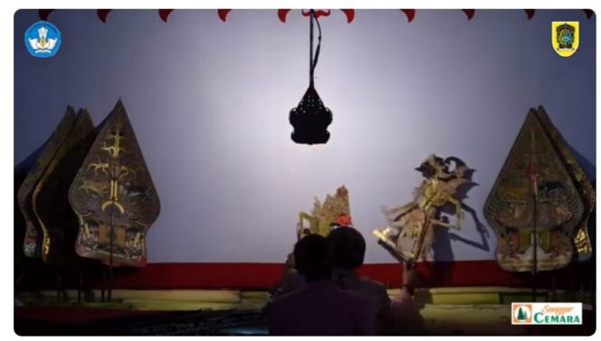 
					Sanggar Manunggal Sri Sidomulyo Meriahkan Hari Wayang Nasional 