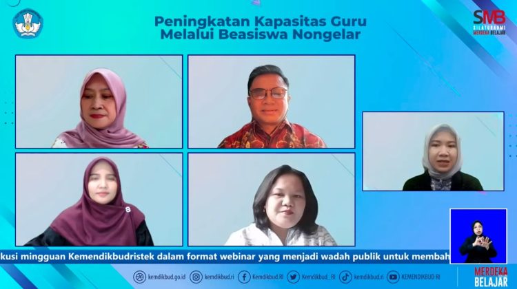Tingkatkan Kapasitas Guru Melalui Beasiswa Nongelar 