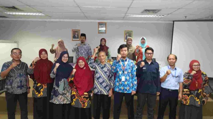 Lomba Perpustakaan SMPN Kota Bekasi