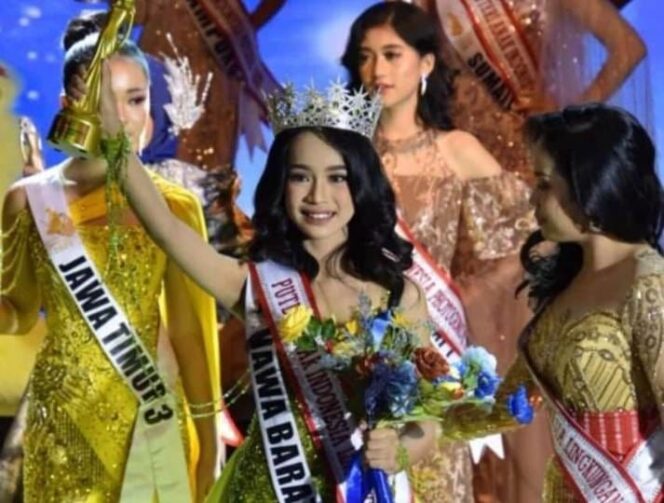 
					Zahira Khairani Raih Juara III di Ajang Puteri Anak Indonesia 2023