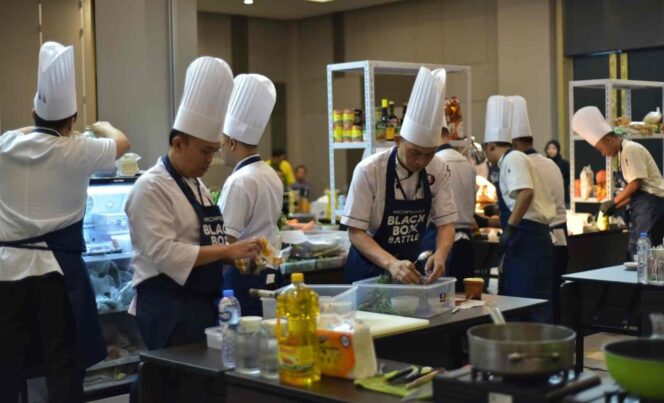 
					Archipelago International Sukses Gelar Black Box Battle 2023