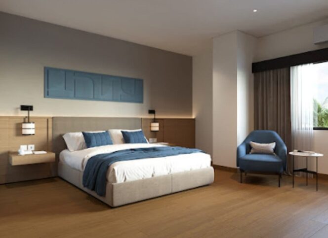 
					Aston Palu Hotel & Conference Center Resmi Dibuka
