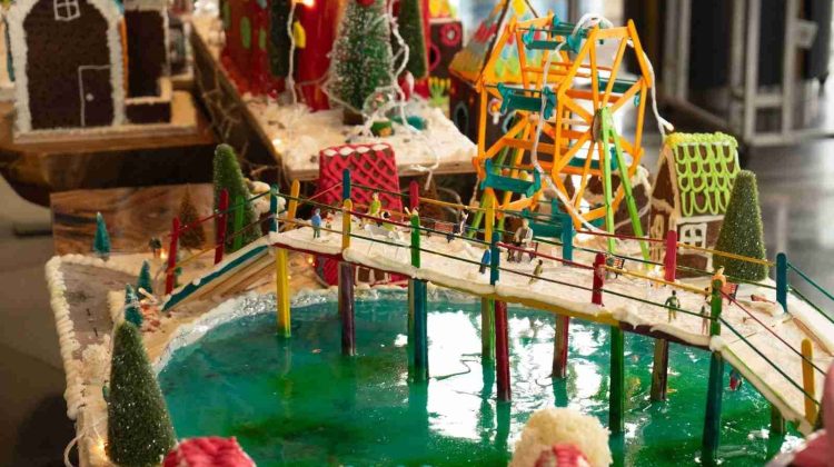 Dagochella, Paket Natal dan Tahun Baru Swiss-Belresort Dago Heritage