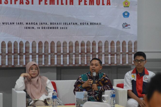 
					Jemppol Gelar Diskusi Interaktif Bahas Pemilih Pemula