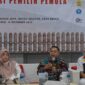 Jemppol Gelar Diskusi Interaktif Bahas Pemilih Pemula