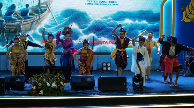 Karya Talenta Emas 2023: Ajang Apresiasi Generasi Muda Indonesia Tunjukkan Prestasi 