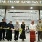Kemendag Buka Pasar Kreatif Bandung Store, Dukung Pemda Pulihkan Ekonomi
