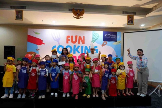 
					Kilau Aston Inn Pandanaran Semarang di Akhir Tahun 2023