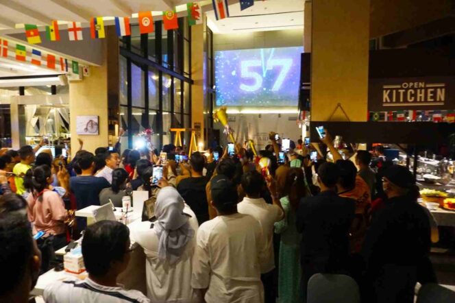 
					Meriahkan Malam Tahun Baru di Harper Cikarang