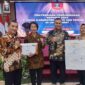Pemkot Bekasi Raih Anugerah Kabupaten Kota Peduli HAM Tahun 2023