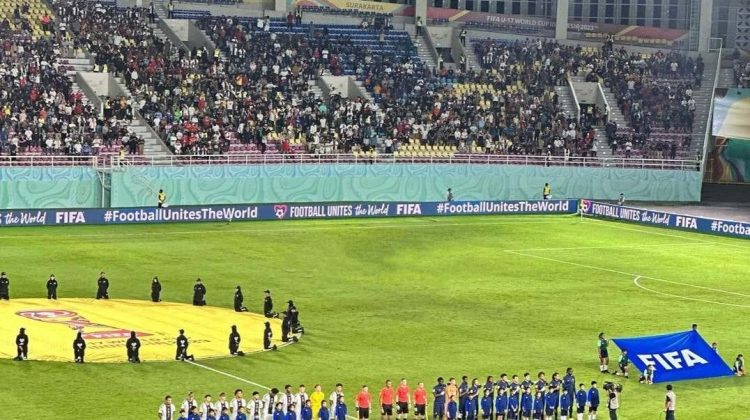 Bajak Siaran FIFA World Cup U-17, Youtuber 1 Jutaan Follower Diringkus Polda Jabar