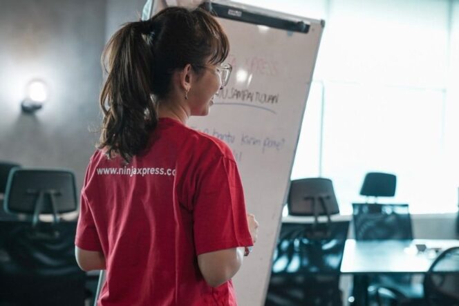 
					Peringati Hari Ibu, Tim Ninja Xpress Berbagi Cerita Menjadi Seorang Ibu