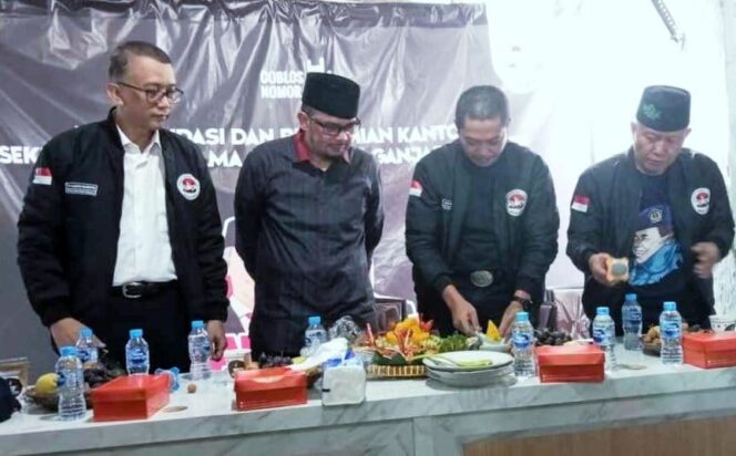 
					Relawan GEGAMA Resmikan Kantor Sekretariat