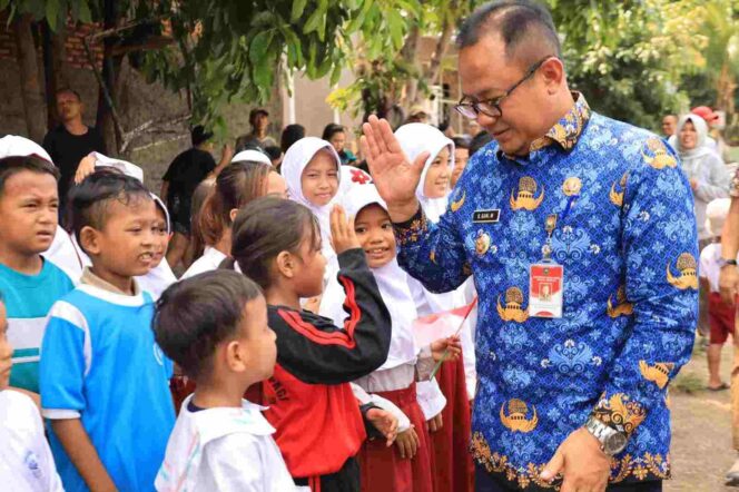 
					Pj Wali Kota Bekasi Resmikan Taman Edukasi di Bekasi Barat