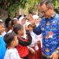 Pj Wali Kota Bekasi Peresmian Taman Edukasi di Bekasi Barat