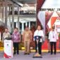 Presiden Jokowi Resmikan Tiga Terminal Penumpang Tipe A
