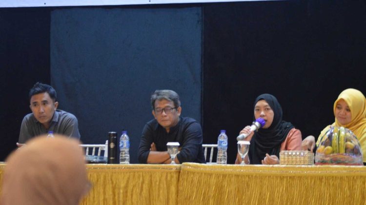 Rapat Koordinasi Komponen Penthahelix, Bergerak bersama Komunitas Akhiri AIDS 2030